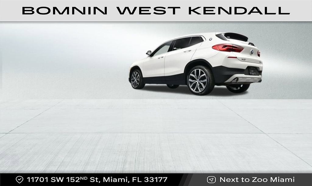2020 BMW X2 xDrive28i