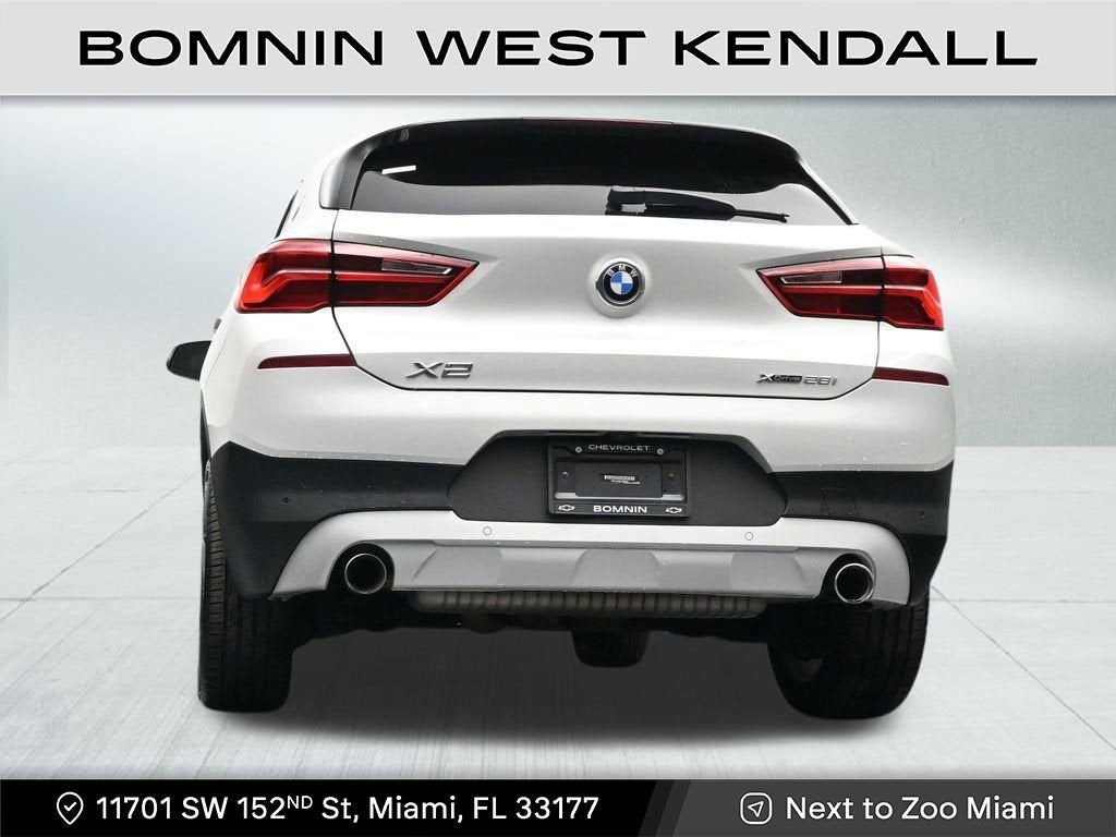 2020 BMW X2 xDrive28i