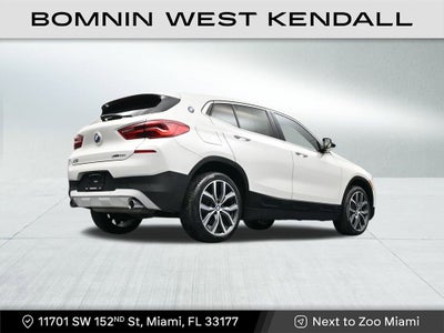 2020 BMW X2 xDrive28i