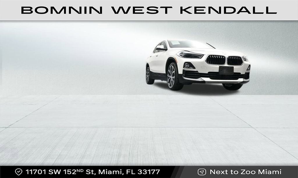 2020 BMW X2 xDrive28i