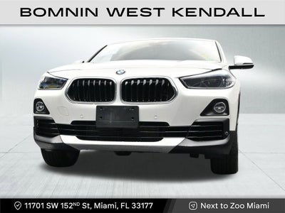 2020 BMW X2 xDrive28i
