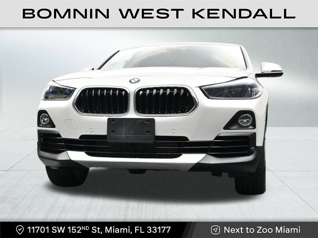 2020 BMW X2 xDrive28i