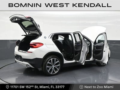 2020 BMW X2 xDrive28i