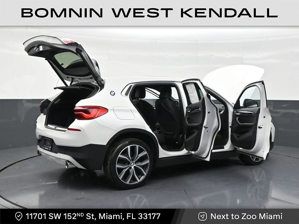 2020 BMW X2 xDrive28i