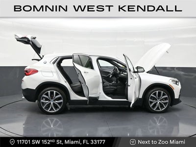 2020 BMW X2 xDrive28i