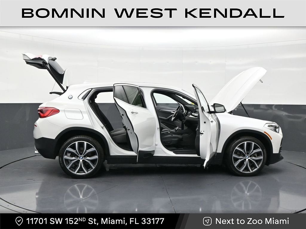 2020 BMW X2 xDrive28i