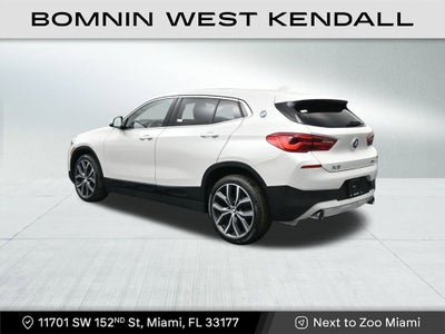 2020 BMW X2 xDrive28i