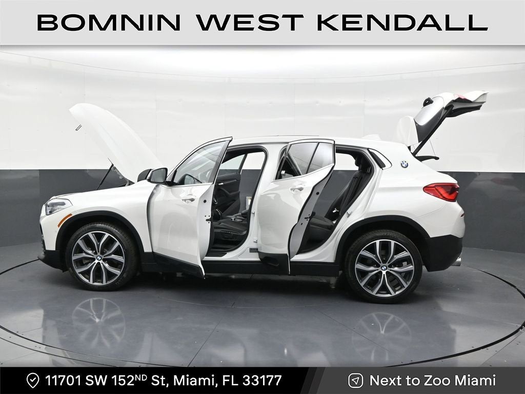 2020 BMW X2 xDrive28i