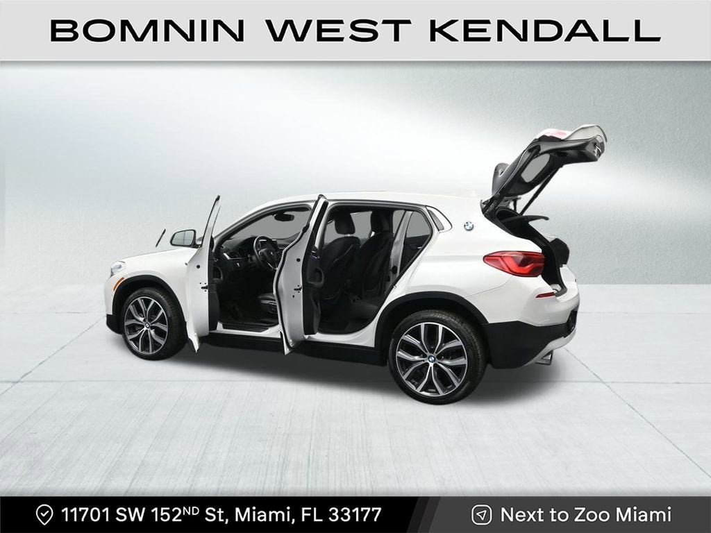 2020 BMW X2 xDrive28i