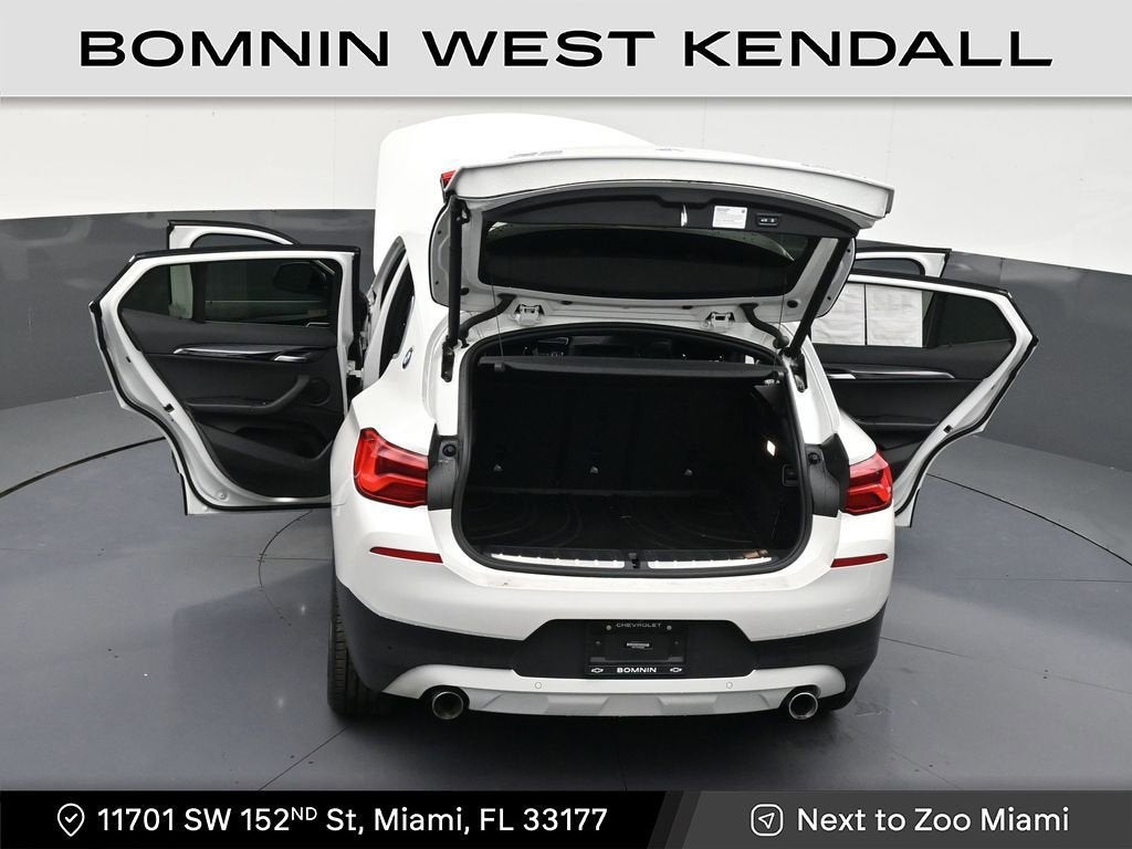 2020 BMW X2 xDrive28i