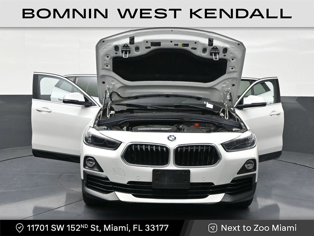 2020 BMW X2 xDrive28i