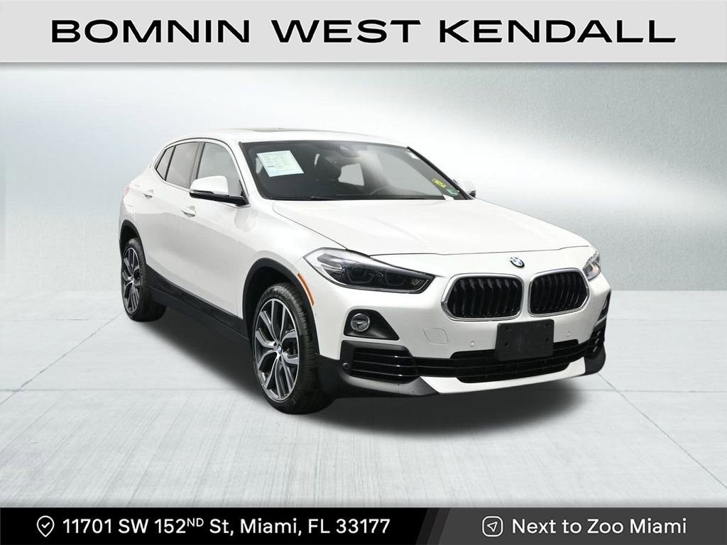 2020 BMW X2 xDrive28i