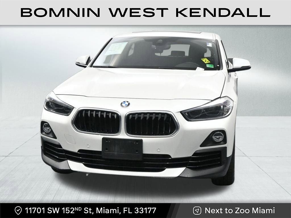 2020 BMW X2 xDrive28i