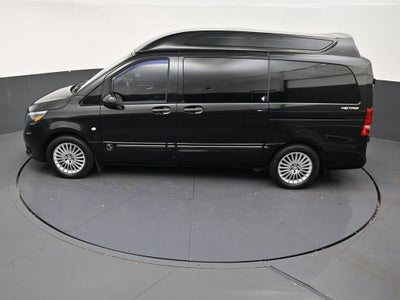 2018 Mercedes-Benz Metris STANDARD ROOF 126