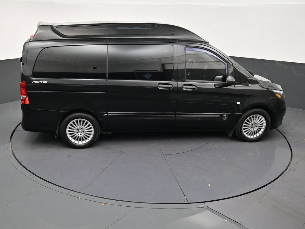 2018 Mercedes-Benz Metris STANDARD ROOF 126