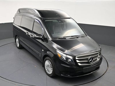2018 Mercedes-Benz Metris STANDARD ROOF 126