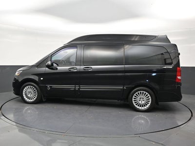 2018 Mercedes-Benz Metris STANDARD ROOF 126