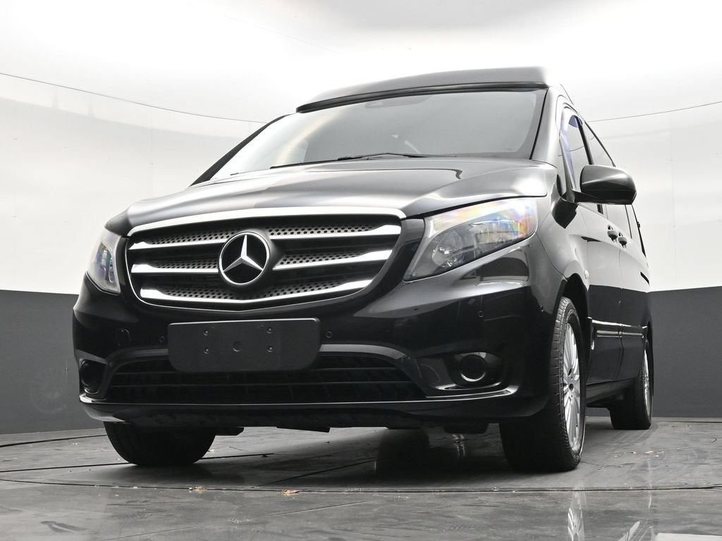 2018 Mercedes-Benz Metris STANDARD ROOF 126