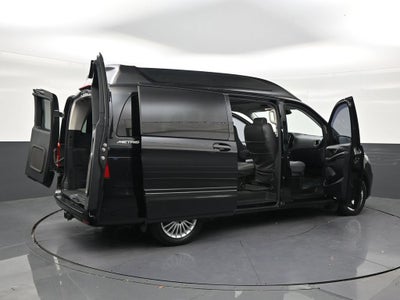 2018 Mercedes-Benz Metris STANDARD ROOF 126