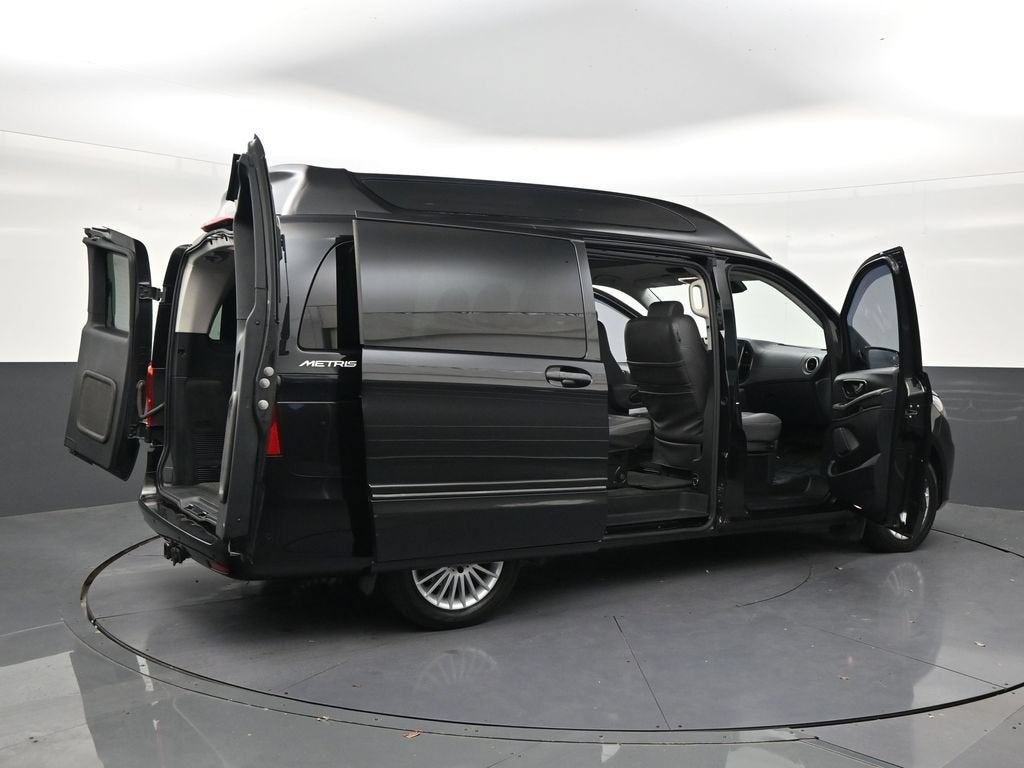 2018 Mercedes-Benz Metris STANDARD ROOF 126