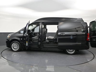 2018 Mercedes-Benz Metris STANDARD ROOF 126