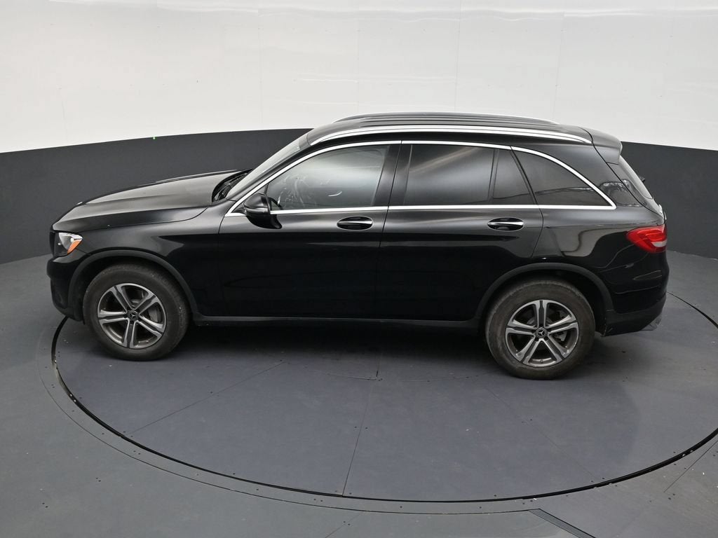 2019 Mercedes-Benz GLC 300 GLC 300