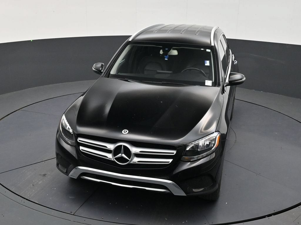 2019 Mercedes-Benz GLC 300 GLC 300