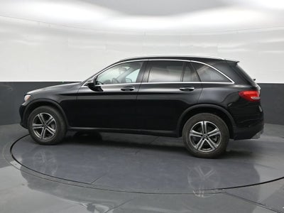 2019 Mercedes-Benz GLC 300 GLC 300