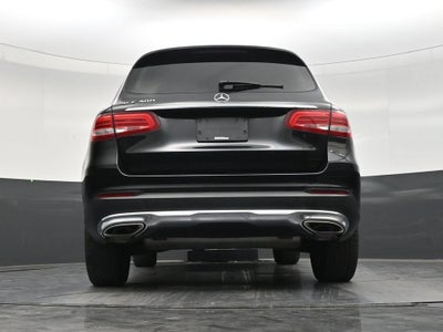 2019 Mercedes-Benz GLC 300 GLC 300