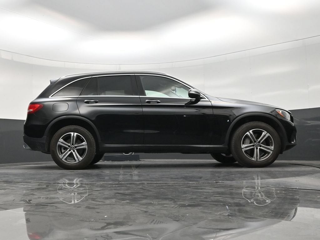 2019 Mercedes-Benz GLC 300 GLC 300