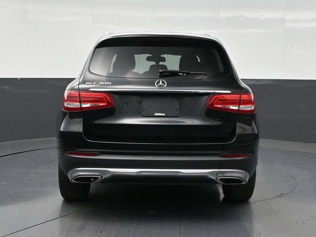 2019 Mercedes-Benz GLC 300 GLC 300