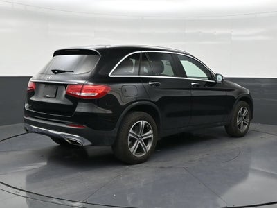 2019 Mercedes-Benz GLC 300 GLC 300