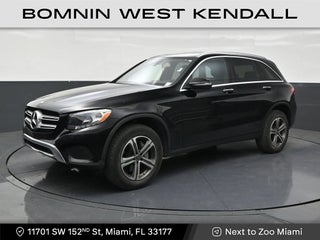 2019 Mercedes-Benz GLC 300 GLC 300