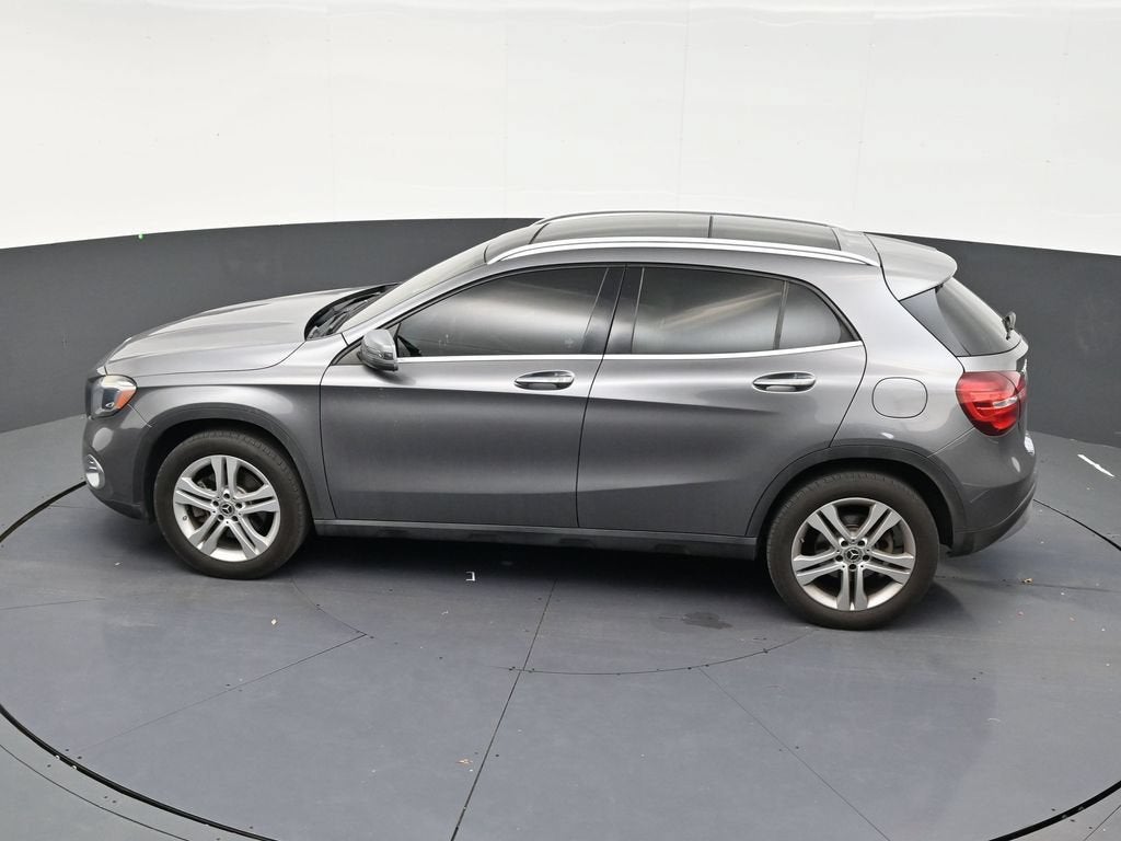 2018 Mercedes-Benz GLA GLA 250