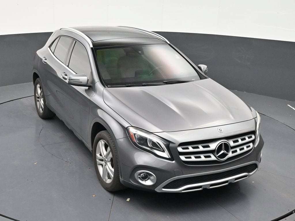 2018 Mercedes-Benz GLA GLA 250