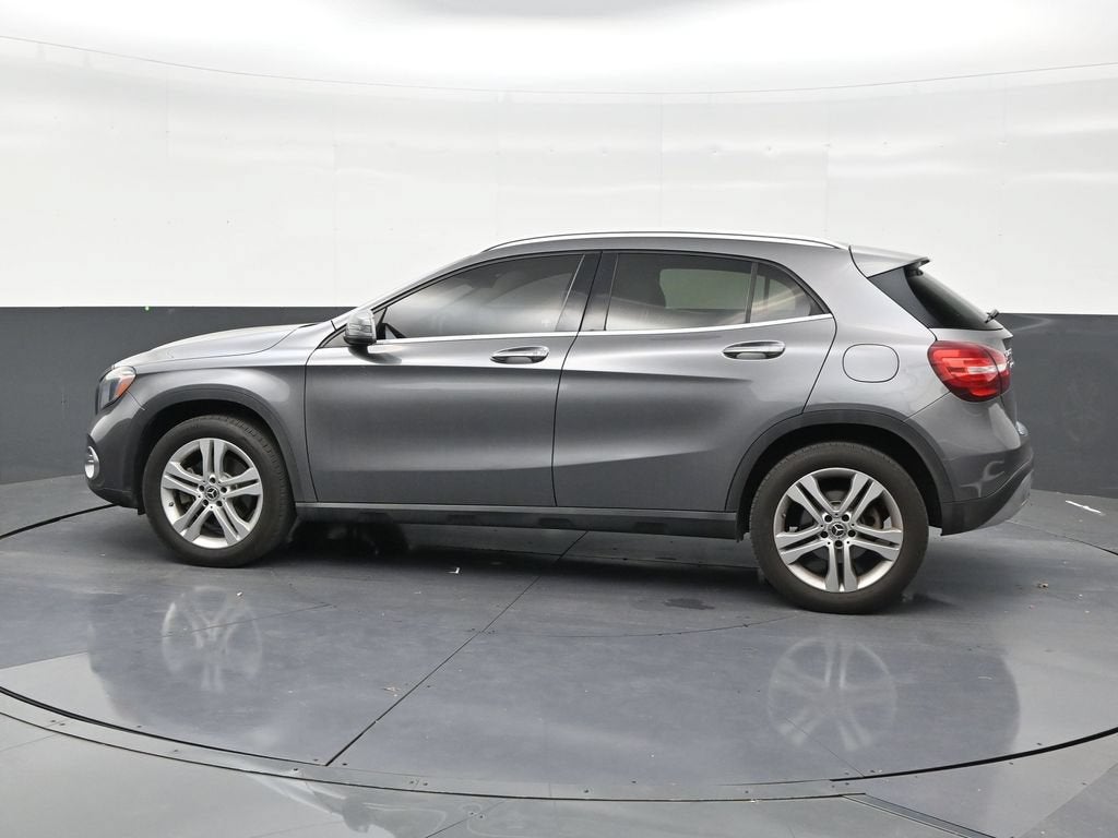 2018 Mercedes-Benz GLA GLA 250