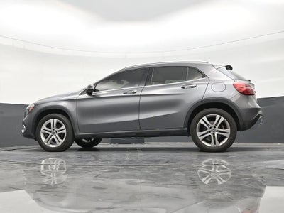 2018 Mercedes-Benz GLA GLA 250