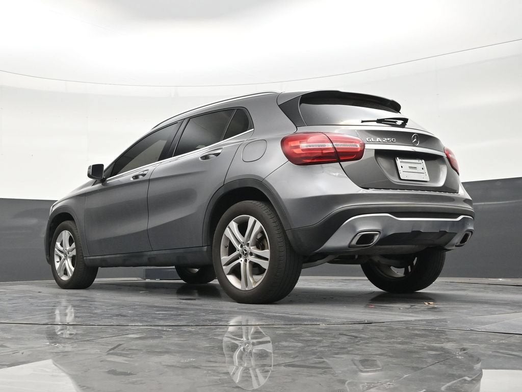 2018 Mercedes-Benz GLA GLA 250