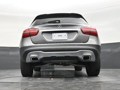 2018 Mercedes-Benz GLA GLA 250