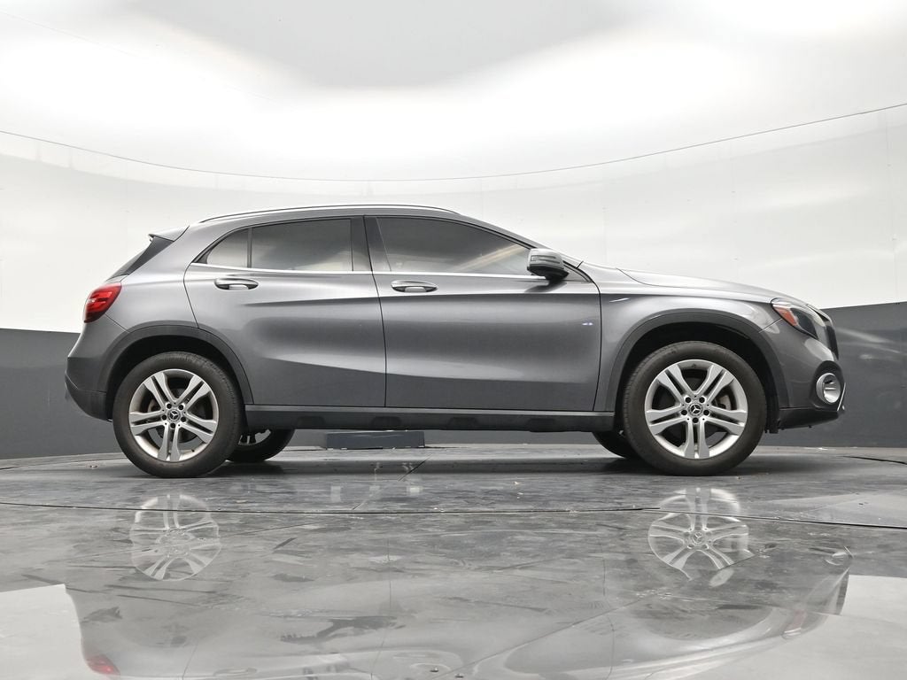 2018 Mercedes-Benz GLA GLA 250