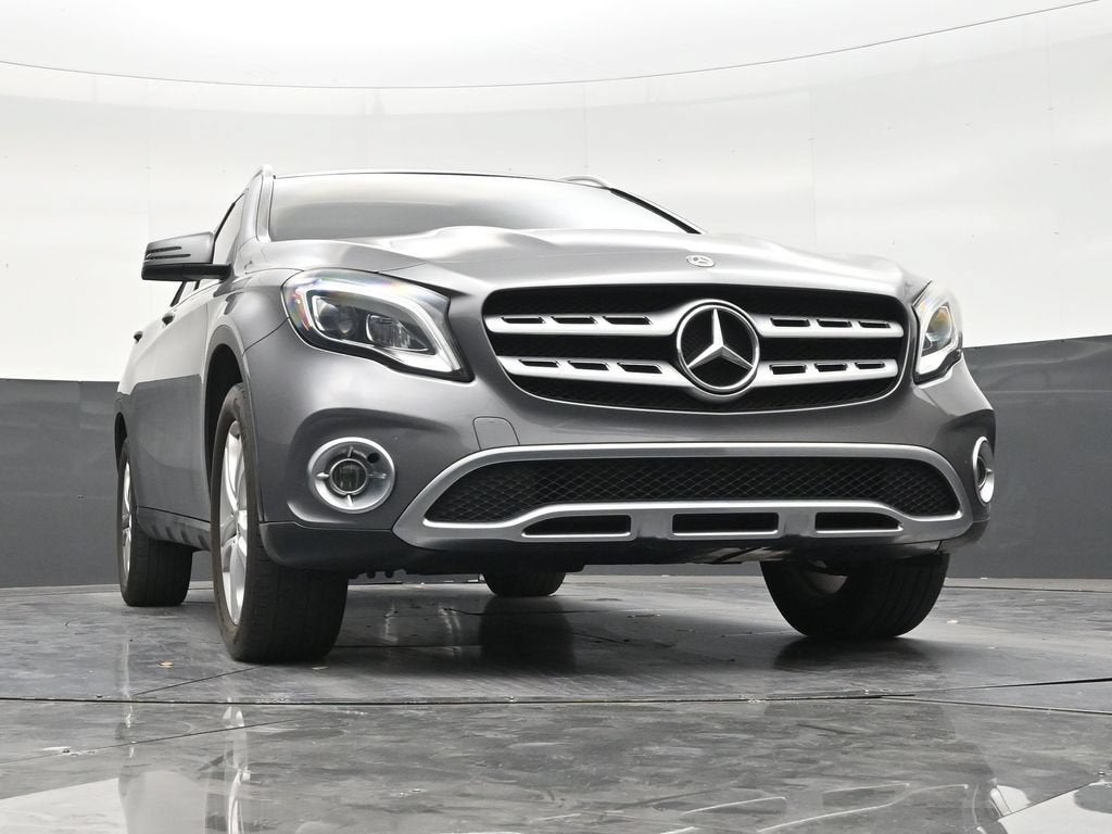 2018 Mercedes-Benz GLA GLA 250