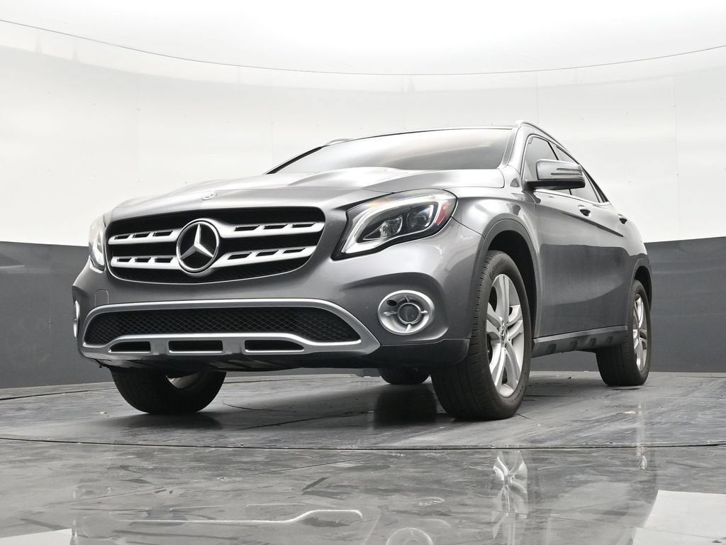 2018 Mercedes-Benz GLA GLA 250