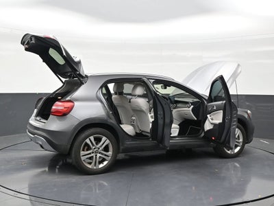 2018 Mercedes-Benz GLA GLA 250