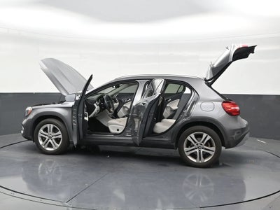 2018 Mercedes-Benz GLA GLA 250