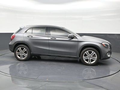 2018 Mercedes-Benz GLA GLA 250