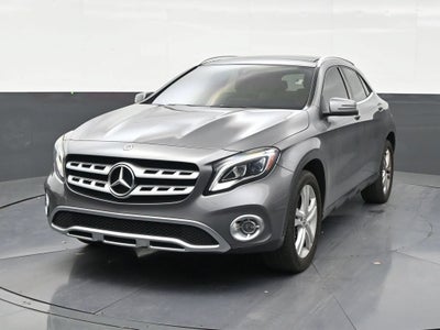 2018 Mercedes-Benz GLA GLA 250
