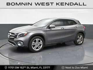 2018 Mercedes-Benz GLA GLA 250