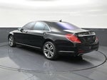 2016 Mercedes-Benz S-Class S 550