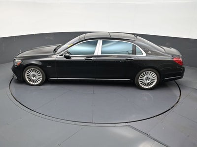 2018 Mercedes-Benz S-Class Maybach S 560