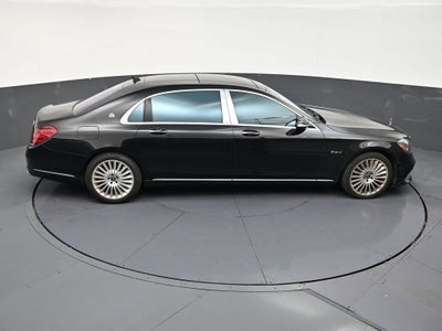 2018 Mercedes-Benz S-Class Maybach S 560